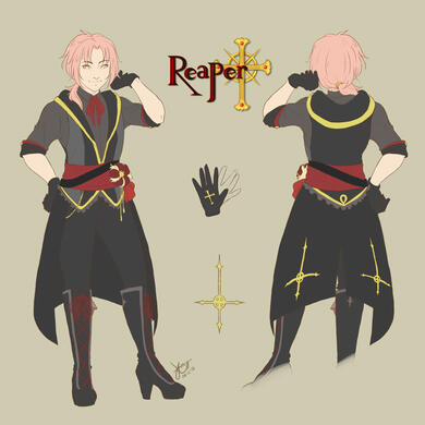 Reaper Reiji